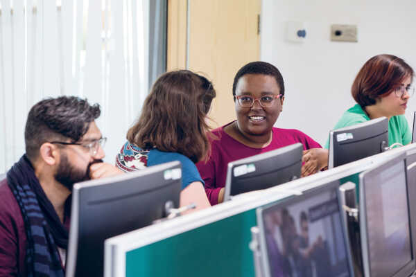 Computer Science (Cyber Security) - BSc (Hons) - Undergraduate courses ...