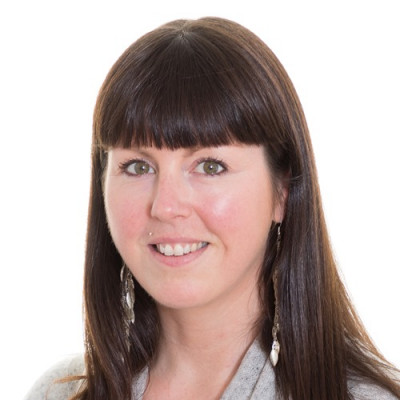 Portrait of Dr Marian Duggan 