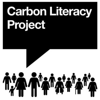 Carbon literacy project logo