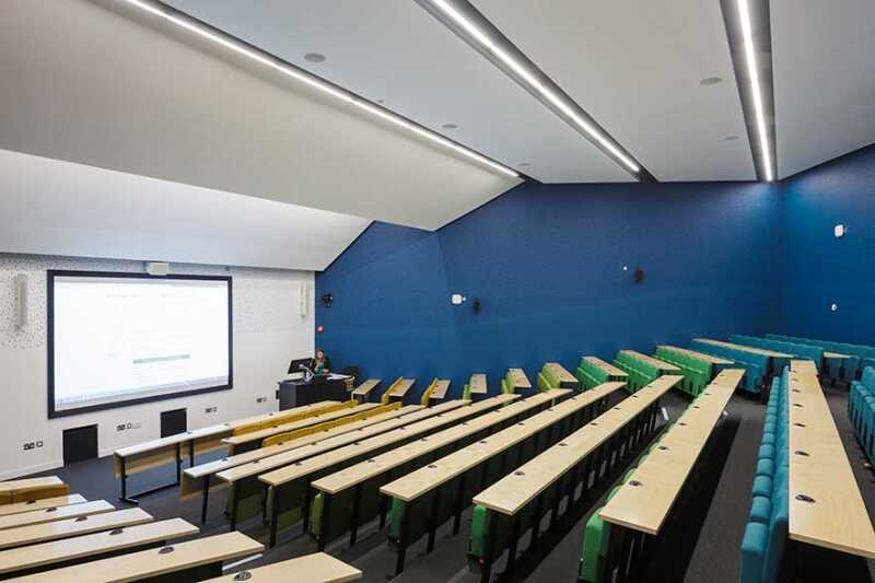Templeman Library Lecture Theatre