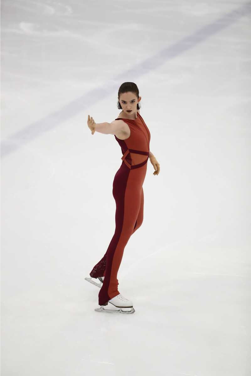 Alexandra Appleby - Figure Skating