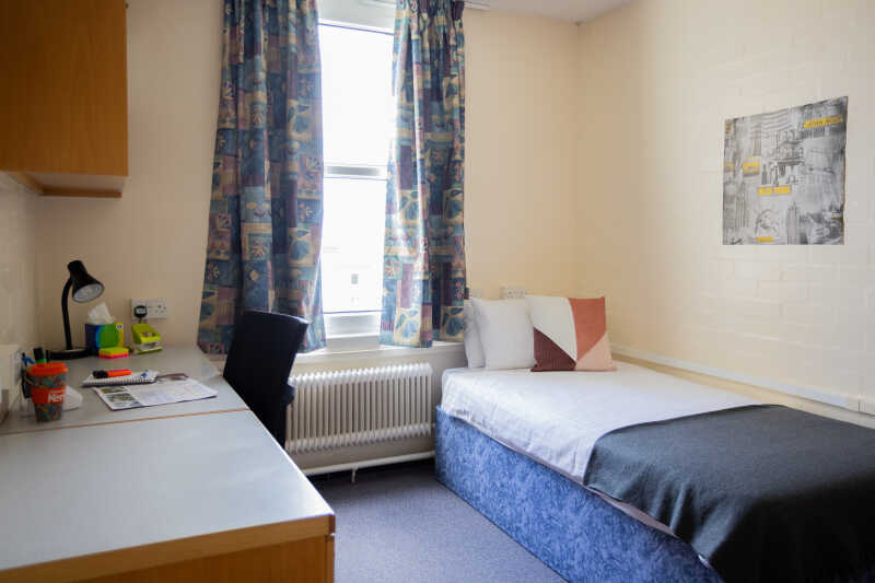 Rutherford standard room