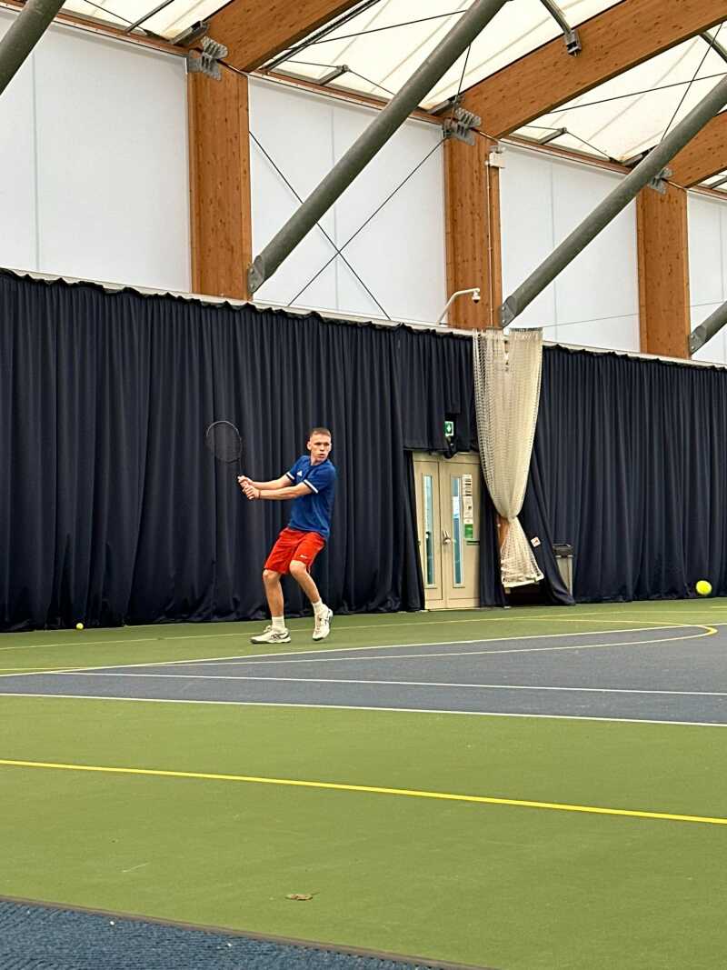 Misha Koroliovas - Tennis