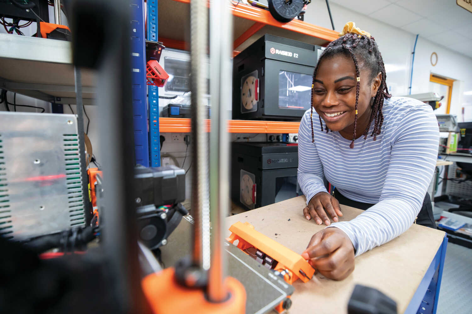 Electrical and Electronic Engineering MEng Undergraduate courses