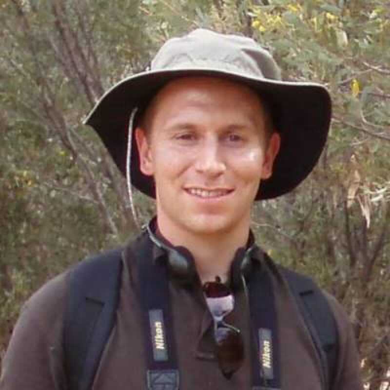 Dr Nicholas Macgregor - Durrell Institute of Conservation and Ecology ...