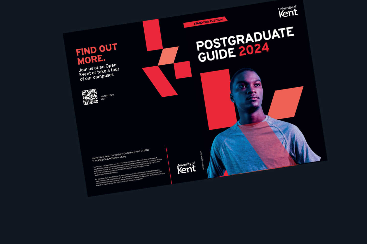 Order or download your prospectus Courses University of Kent