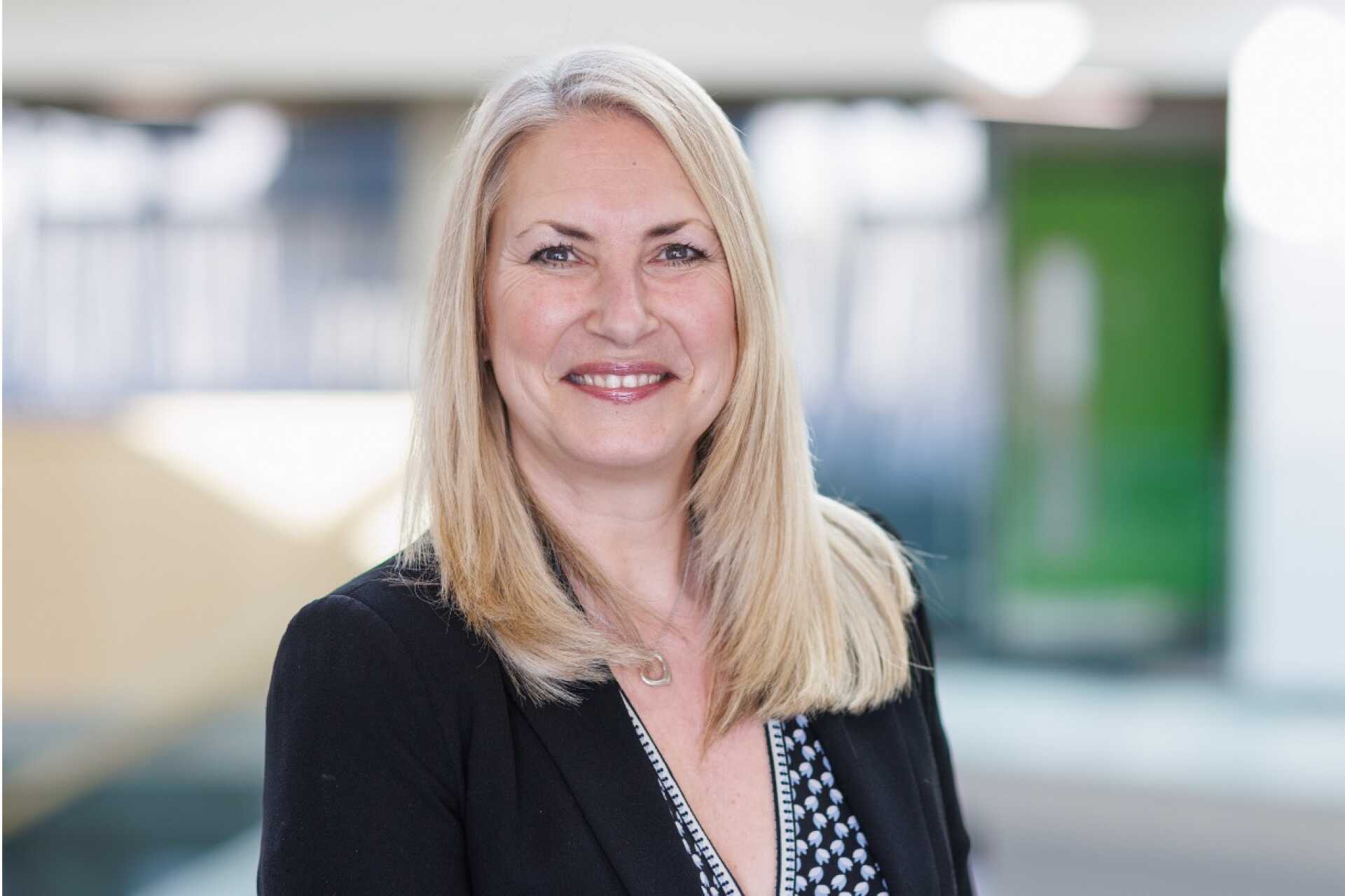 Debbie Kemp, MBA Director