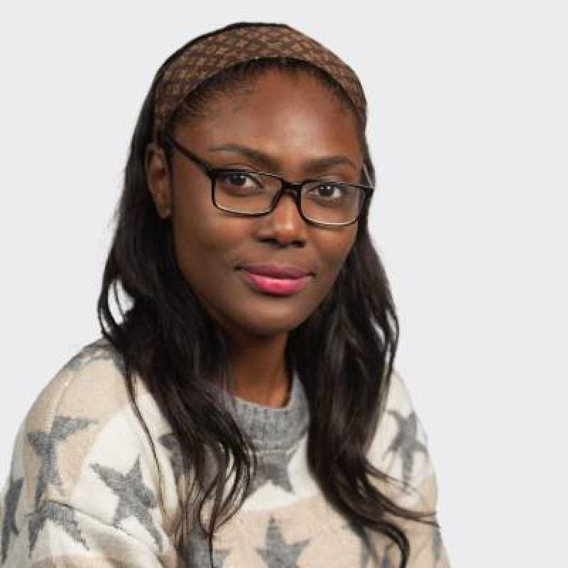  Irene Omiunu
