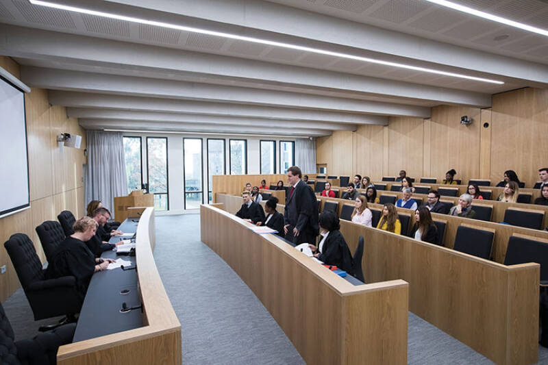 Kent Law School facilities page - Kent Law School - University of Kent