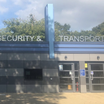 Security & Transport Centre Building