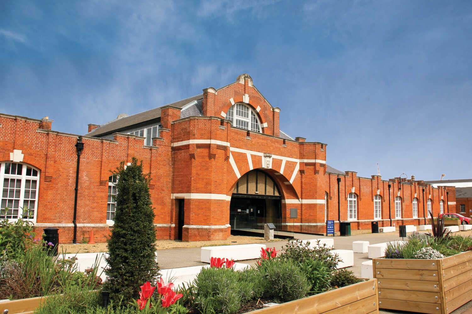 Library - University of Kent