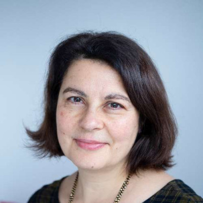 Portrait of Professor Núria Triana Toribio 