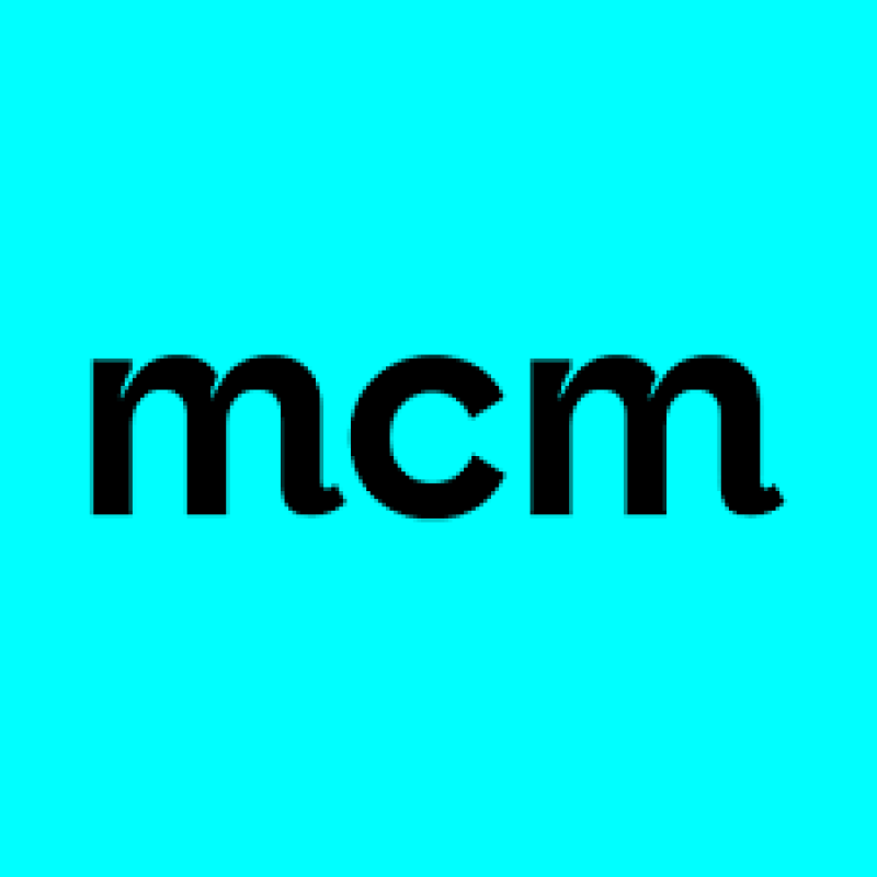 MCM Net Logo