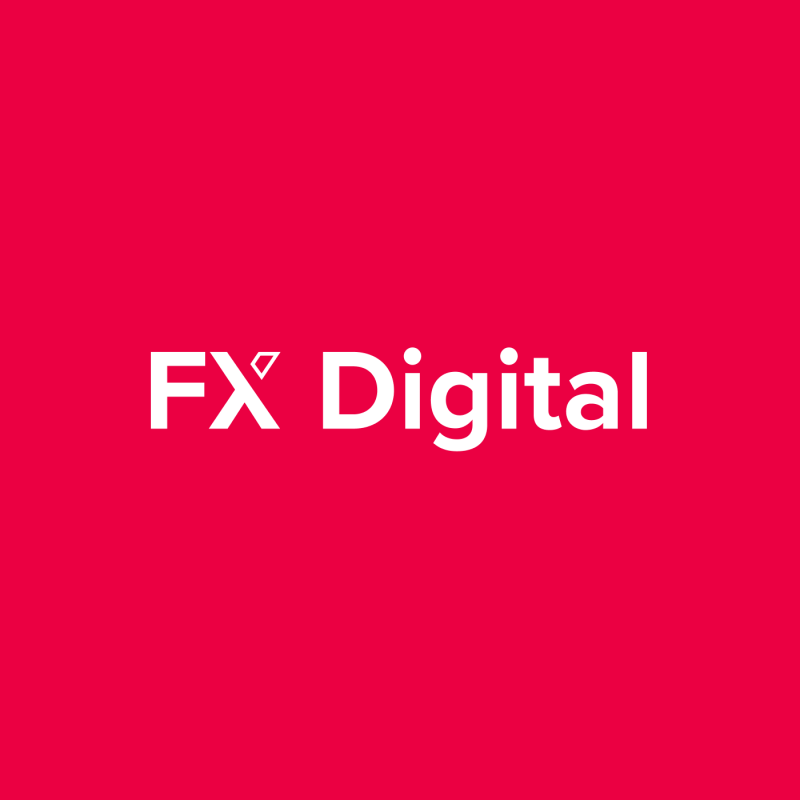 FX Digital Logo