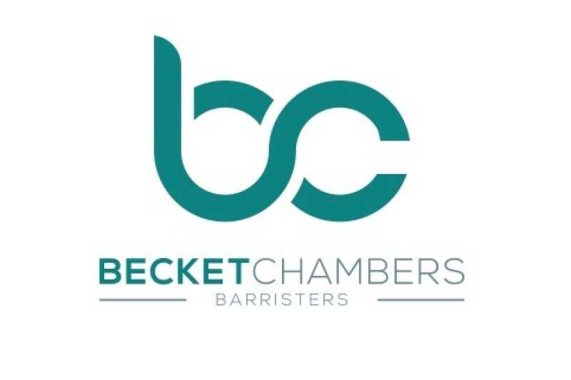 Becket Chambers logo