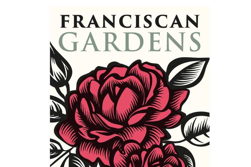 Franciscan Gardens Logo