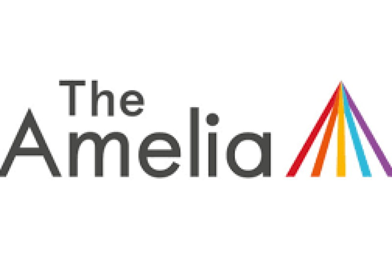 The Amelia Logo