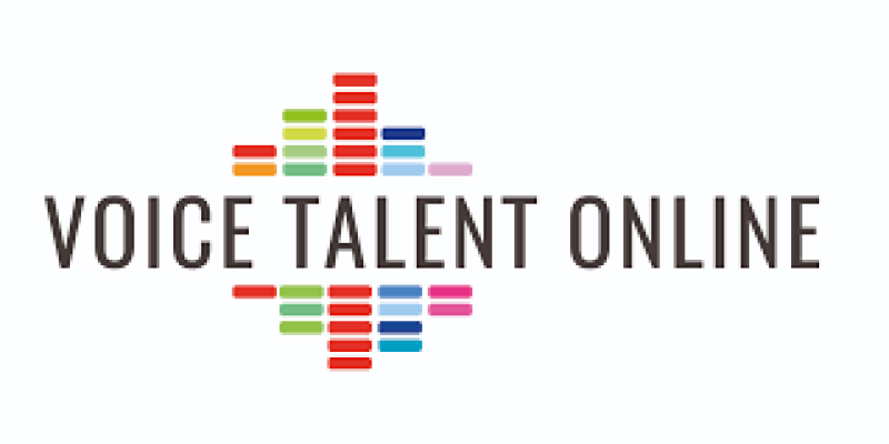 Voice Talent Online Logo