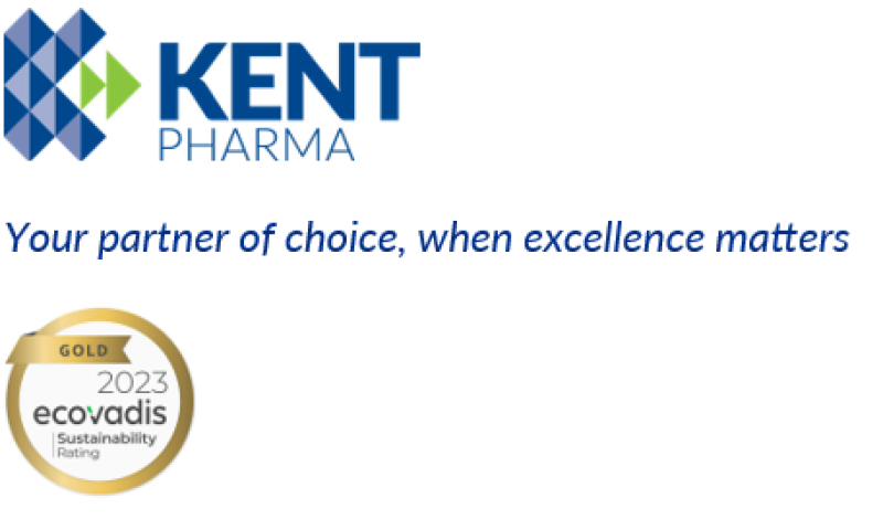 Kent Pharma Logo