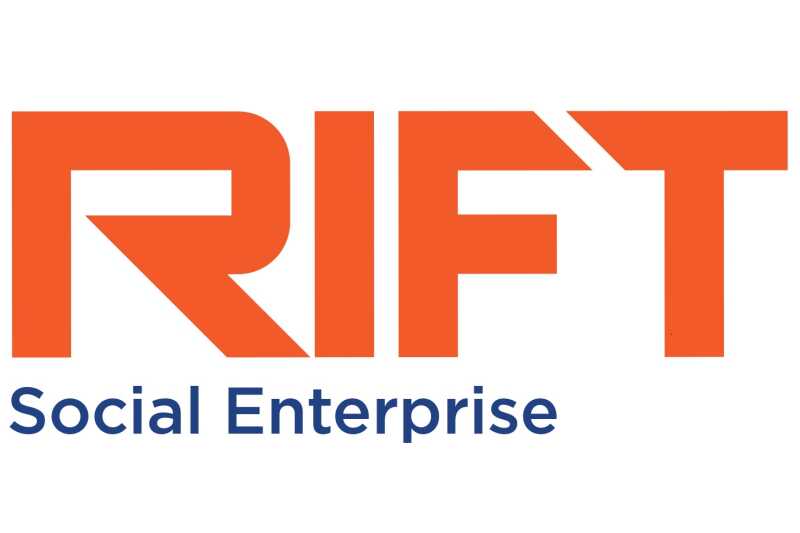 Rift Social Enterprise Logo