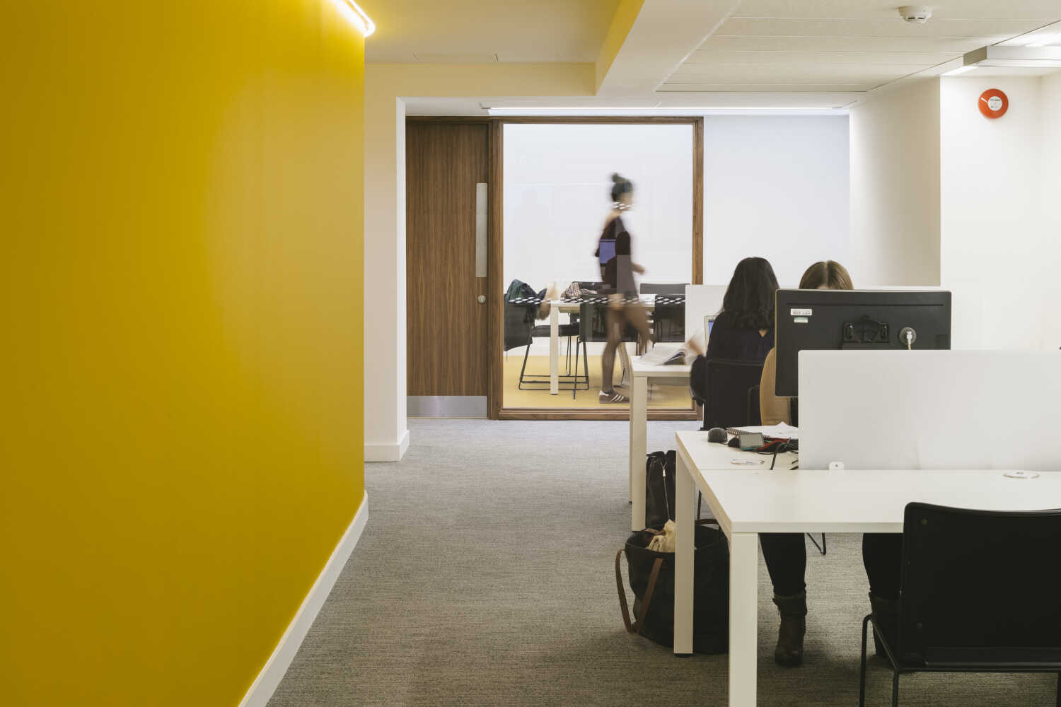 Templeman Library Study Spaces - Your studies - University of Kent