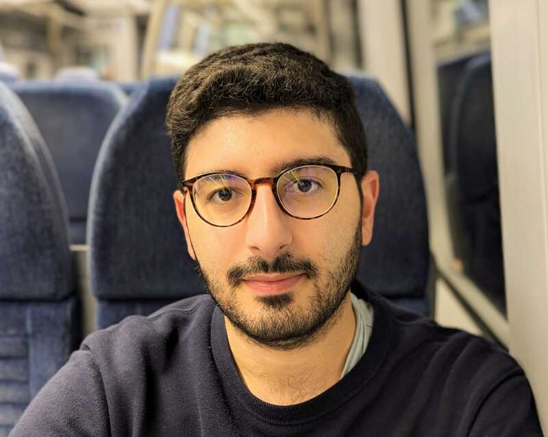 Profile picture of Mehdi Ghassemizadeh