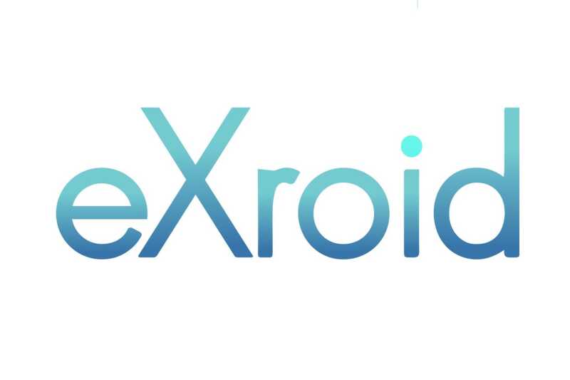 eXroid Logo