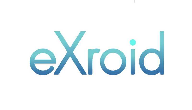eXroid Logo