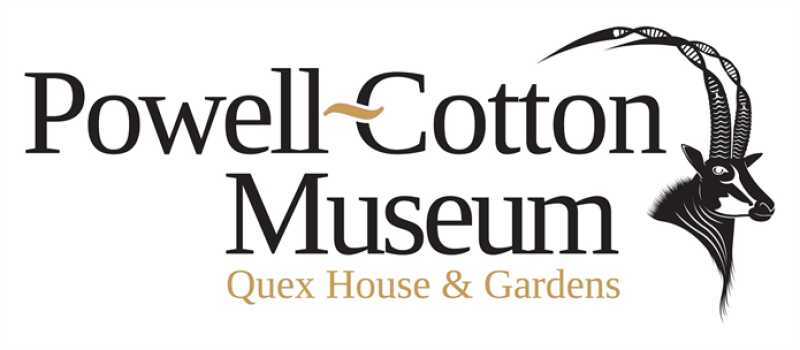 Powell-Cotton Museum Logo