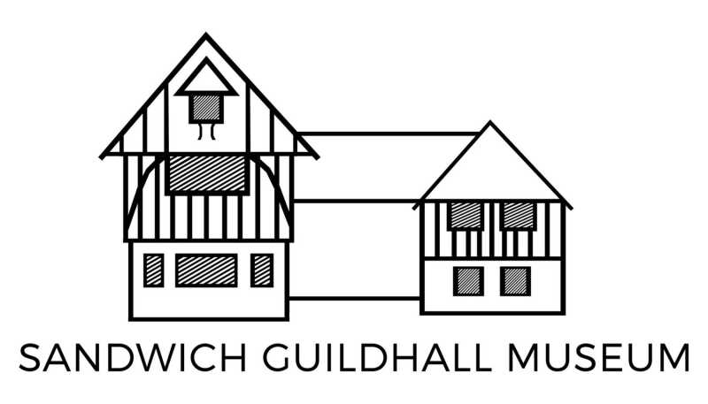 Sandwich Guildhall Museum Logo