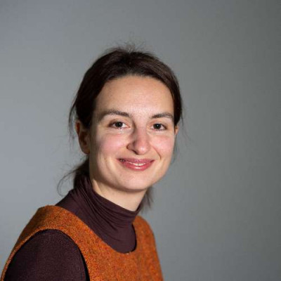 Portrait of Dr Ada Nifosi 