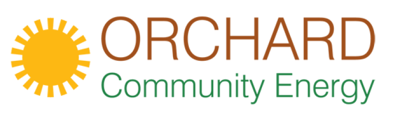 Orchard Community Energy Logo