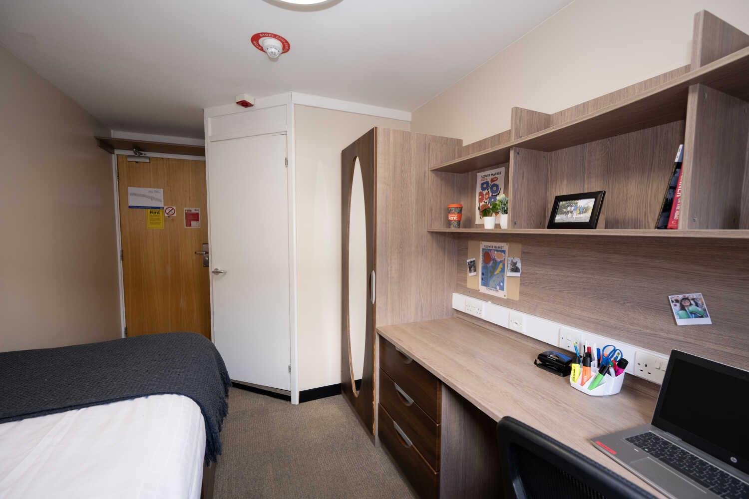 Tyler Court - Student accommodation - University of Kent