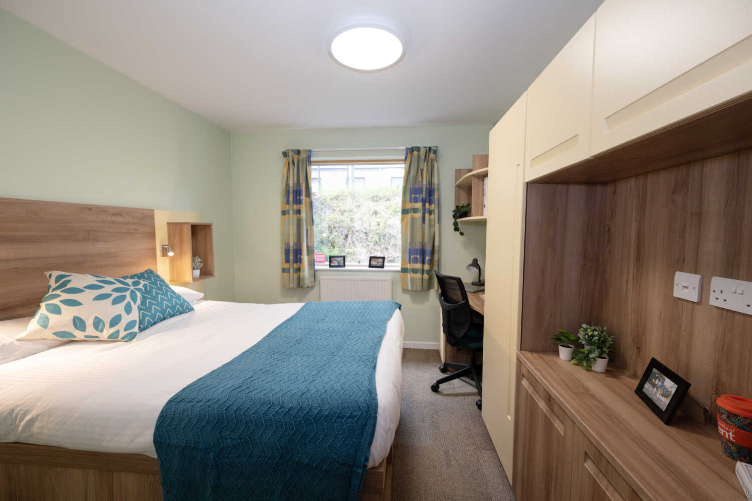 Tyler Court - Student accommodation - University of Kent