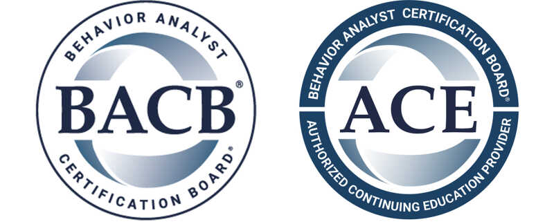BACB and ACE logos