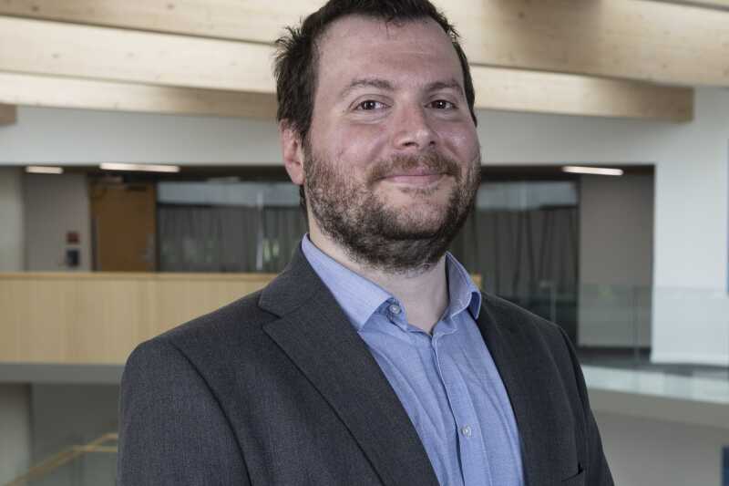 Dr Iraklis Apergis of Kent Business School.