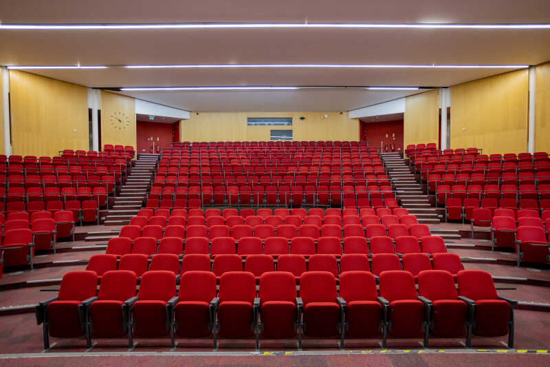 Woolf College Lecture Theatre