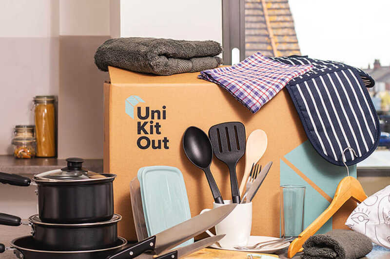 UniKitOut's 'Kitchen Kit'