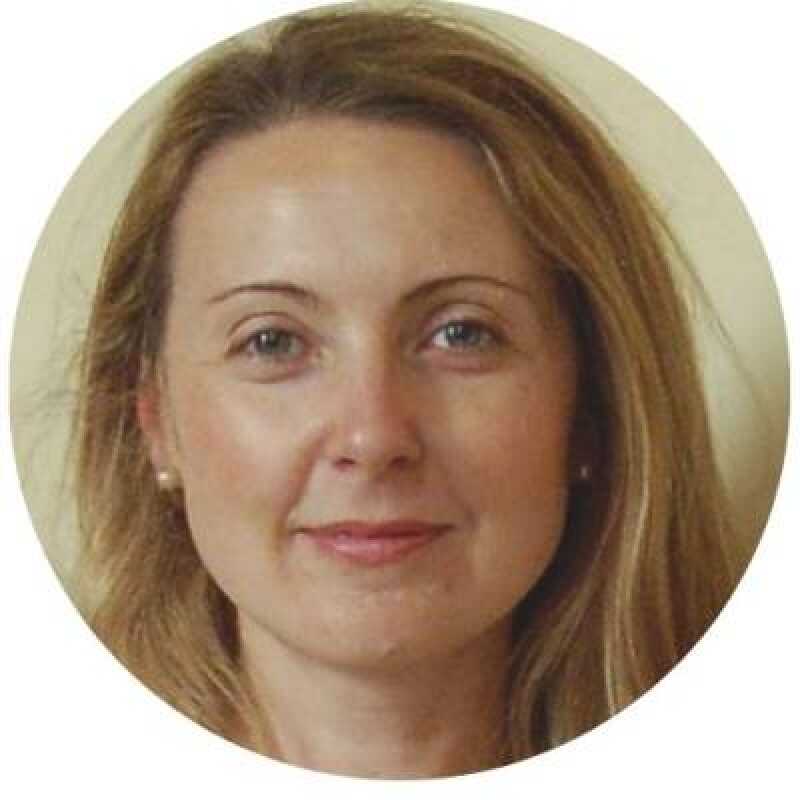 Dr Nadia Koloteva-Levine