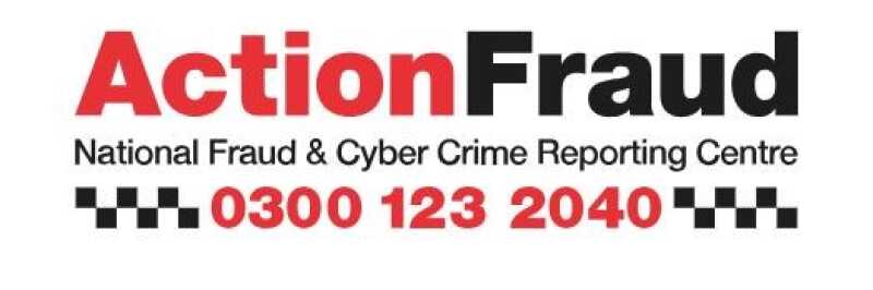 Action Fraud - UK national reporting centre for fraud and cyber crime