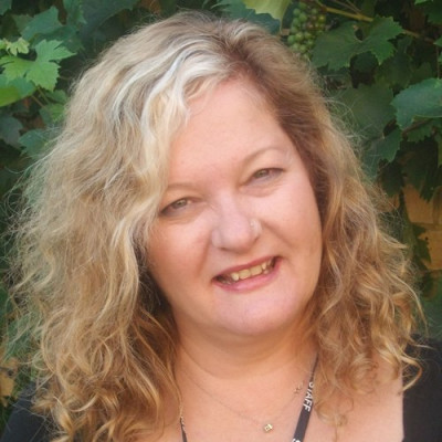 Portrait of Professor Jane Reeves 