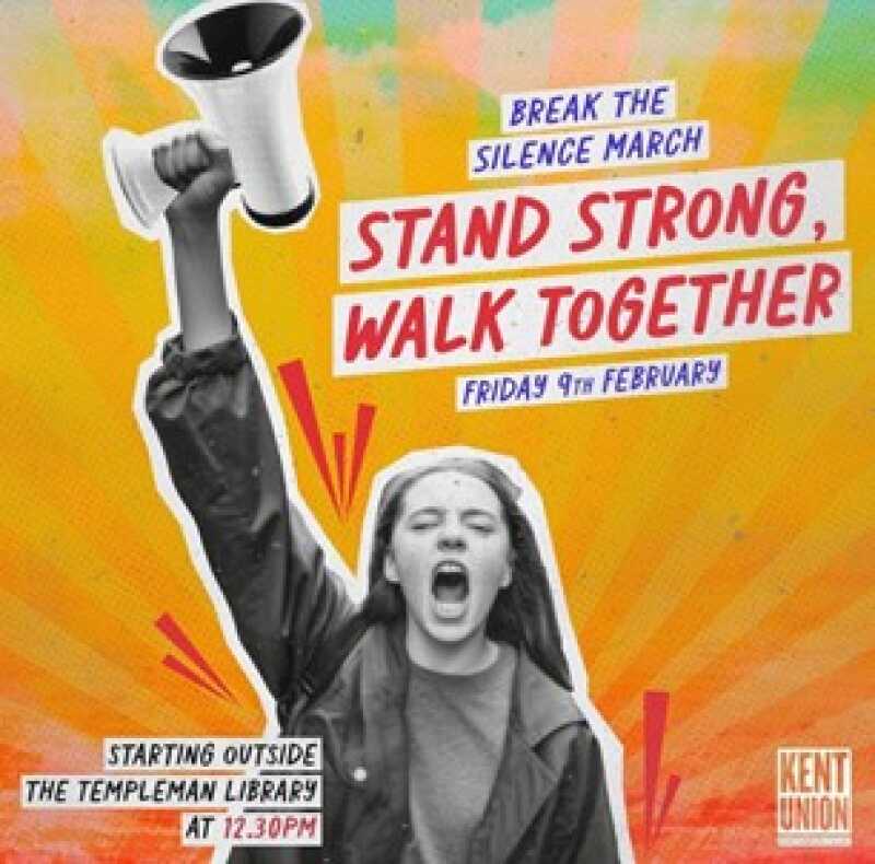 Stand Strong Walk together