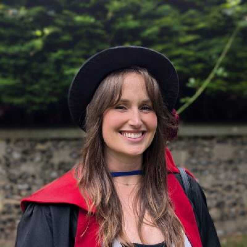 Dr Claire Melanie Boucher