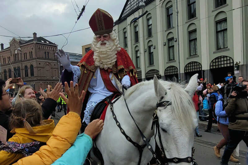 Gen Haddad, Netherlands