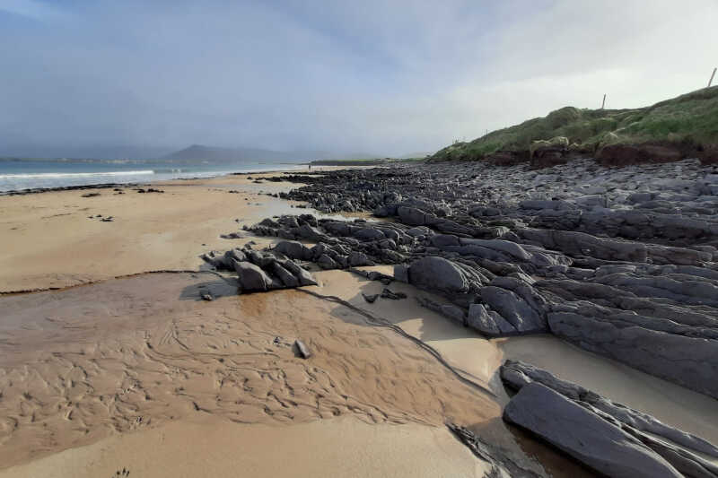 Katherine Sankey, Ireland