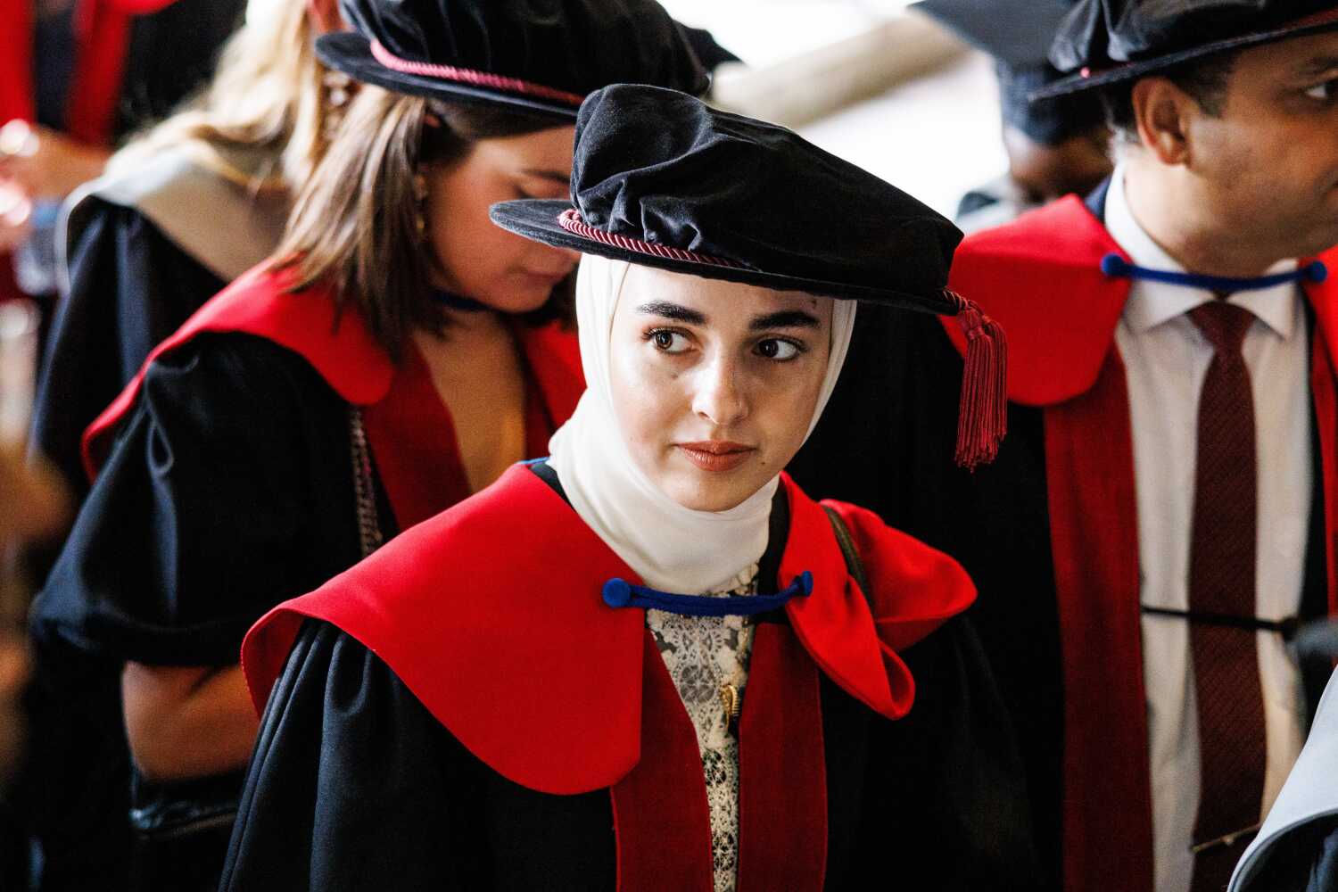Kent Graduation Gown Hire - Graduations - University of Kent