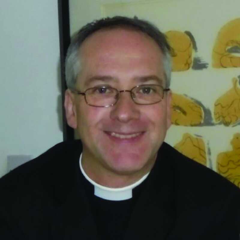 Reverend Dr Stephen Laird