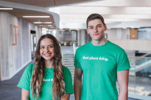 Lorenzo Chinole and Simona Paraskevopoulou