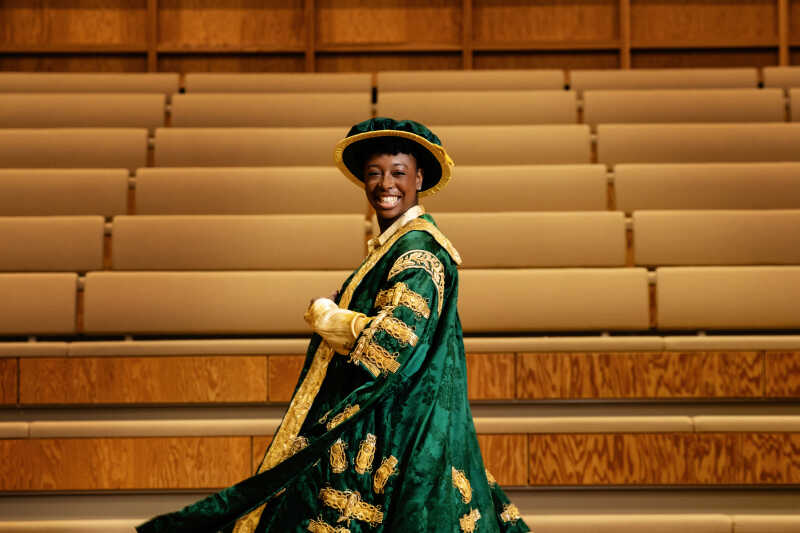 YolanDa Brown OBE