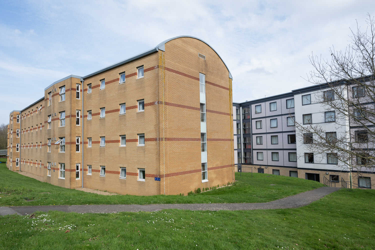 Tyler Court - Student accommodation - University of Kent
